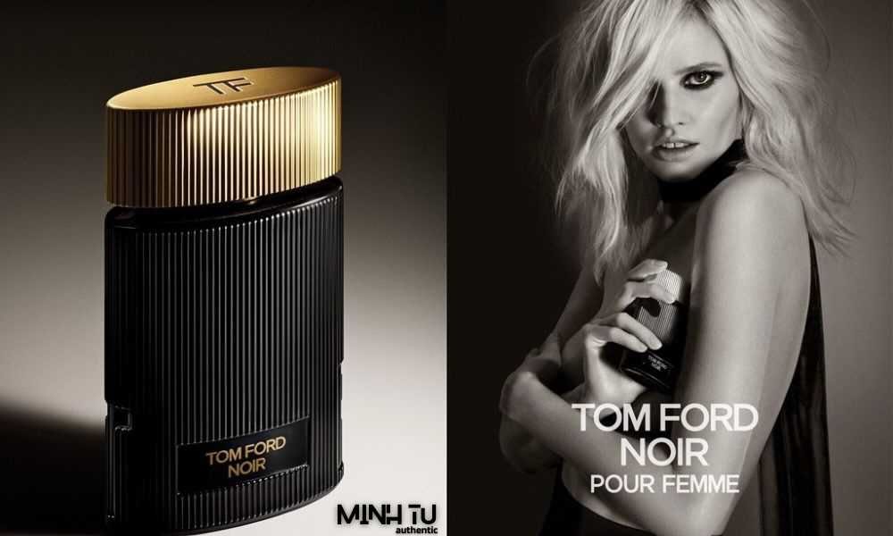 Nước hoa Nữ Tom Ford Noir Pour Femme EDP